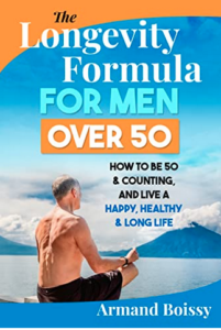 The longevity formula book cover